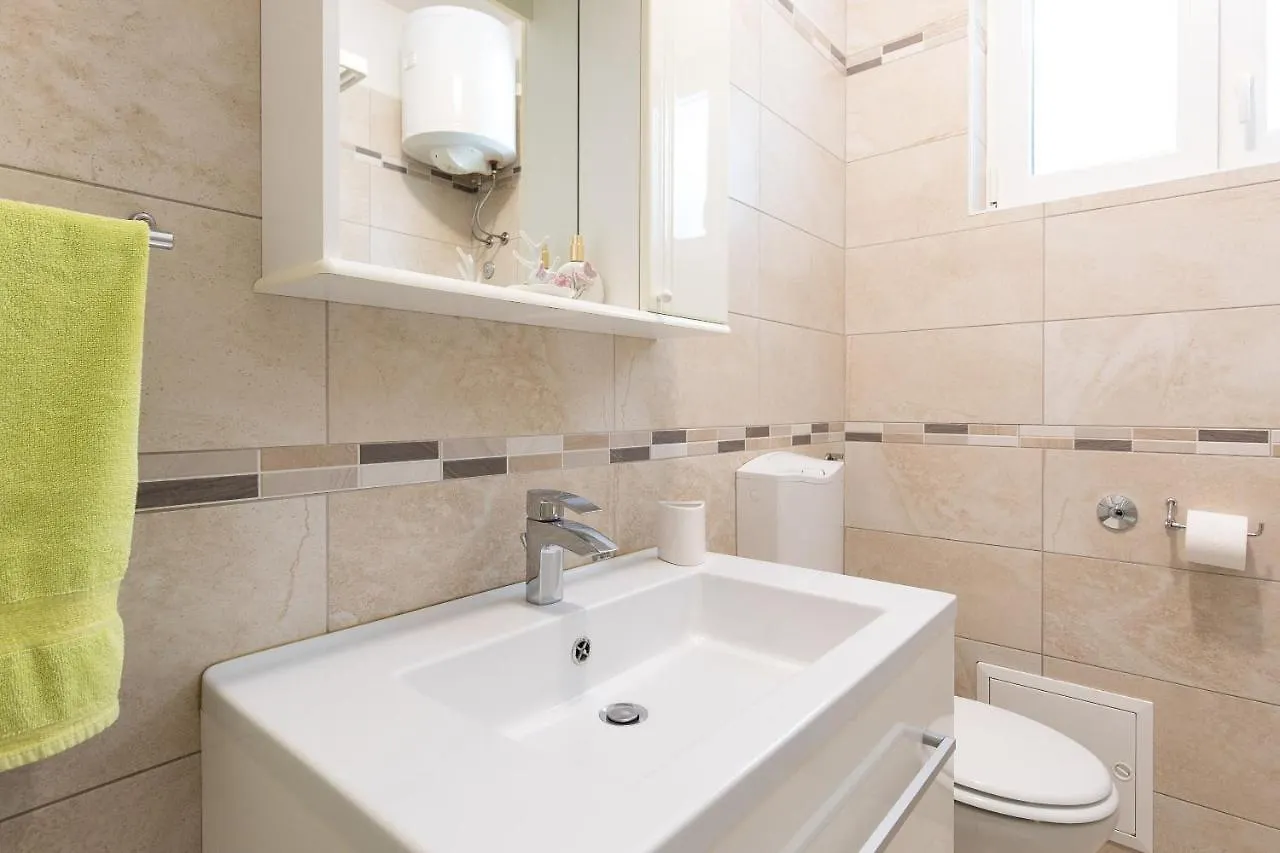 Apartment Oleander Punat 0*,