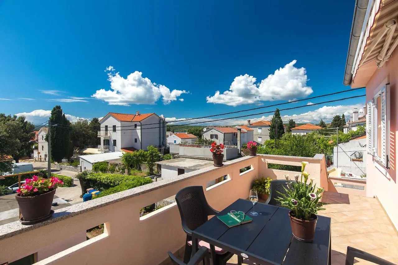 Apartment Oleander Punat